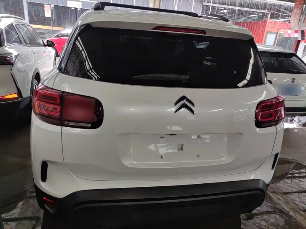 Citroen C5 AIRCROSS — миниатюра 6