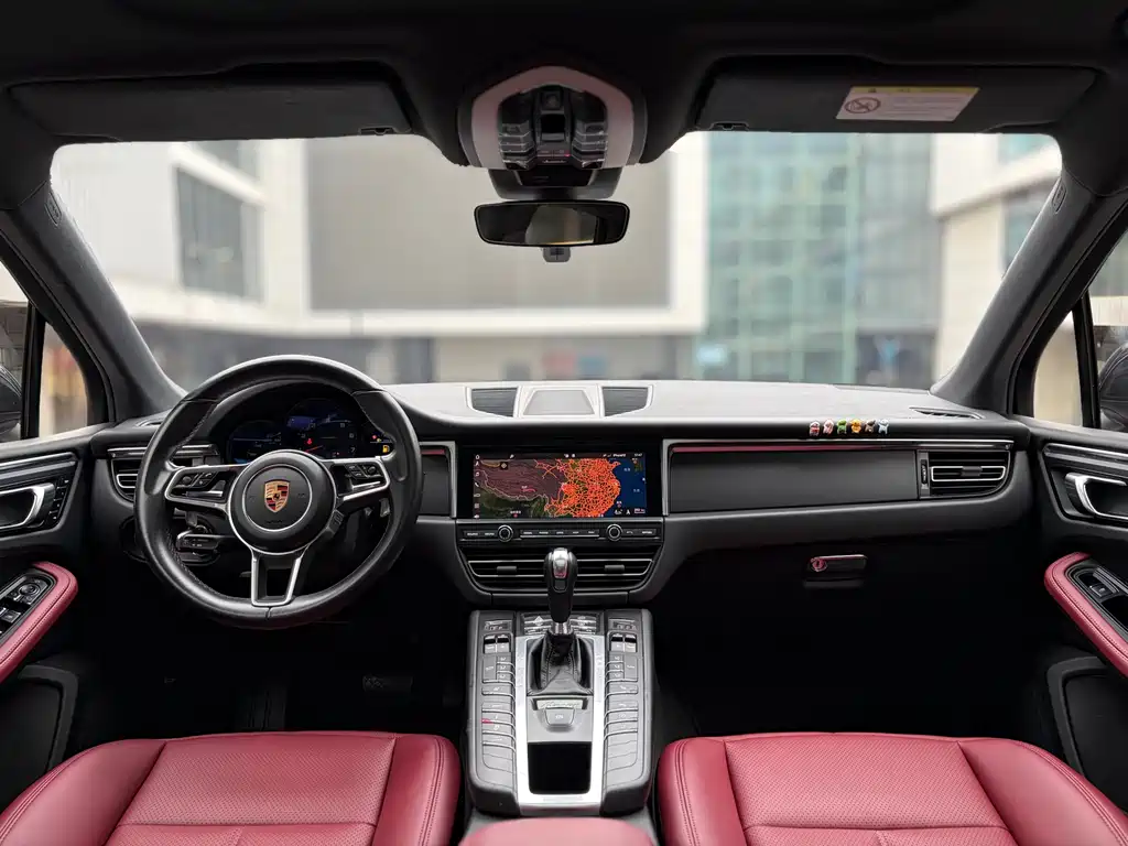 Porsche Macan 2018 Macan 2.0T