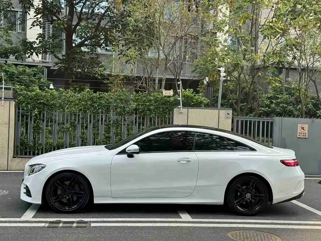 Mercedes-Benz E-Class E 2020 E 260