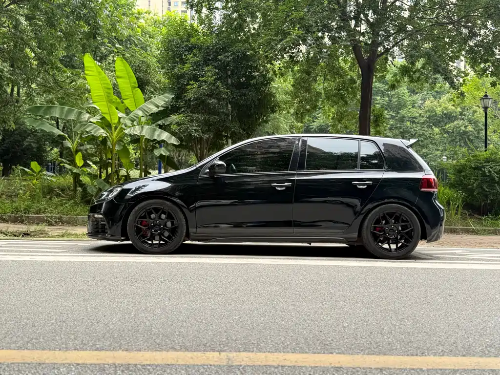 Volkswagen Golf GTI GTI 2010 2.0TSI GTI