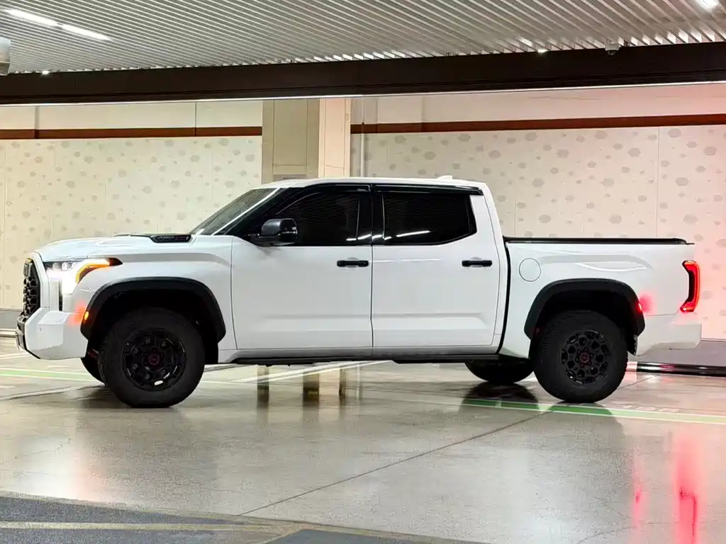 Toyota Tundra 2023 3.5T TRD Pro