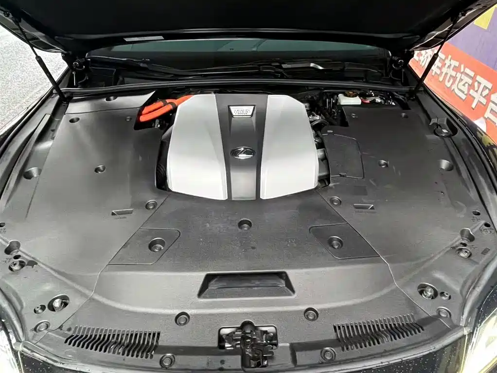 Lexus LS 2021 500h