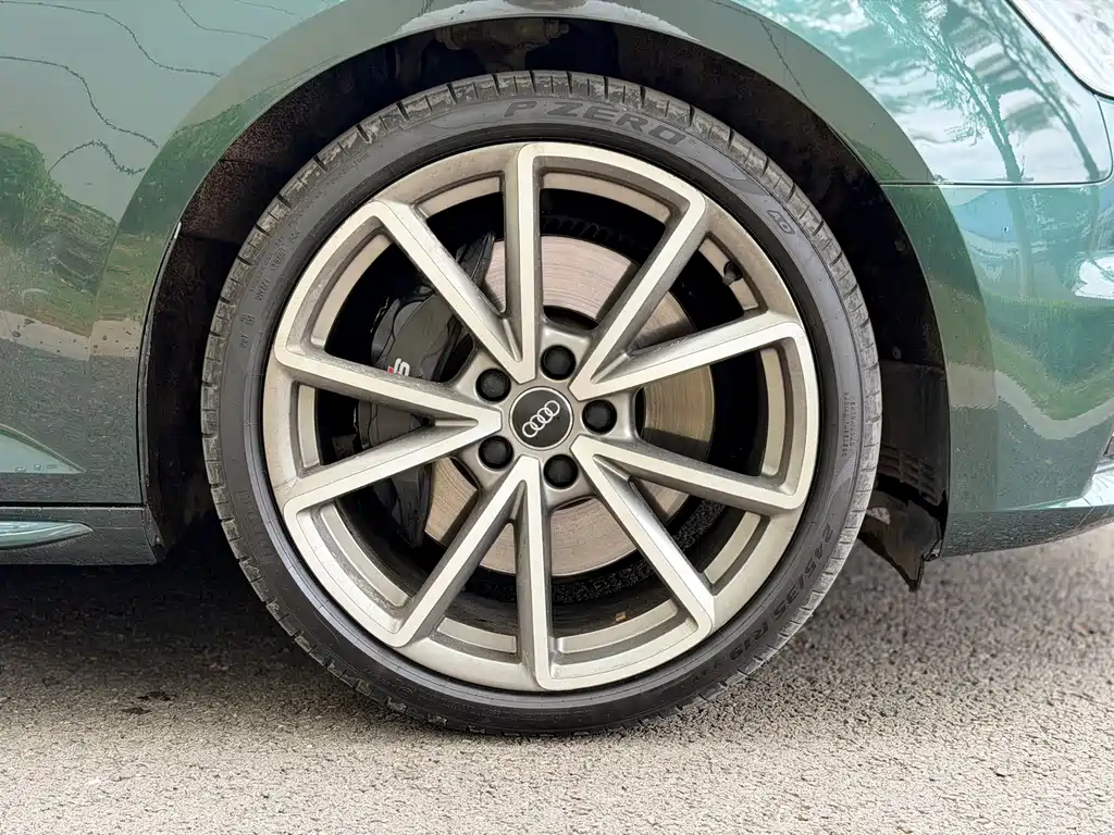 Audi S4 — миниатюра 5