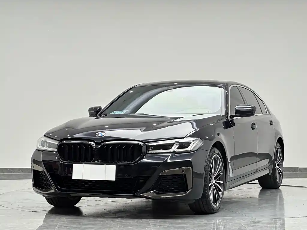 BMW 5 Series 5 2021 530Li Lead M Sport