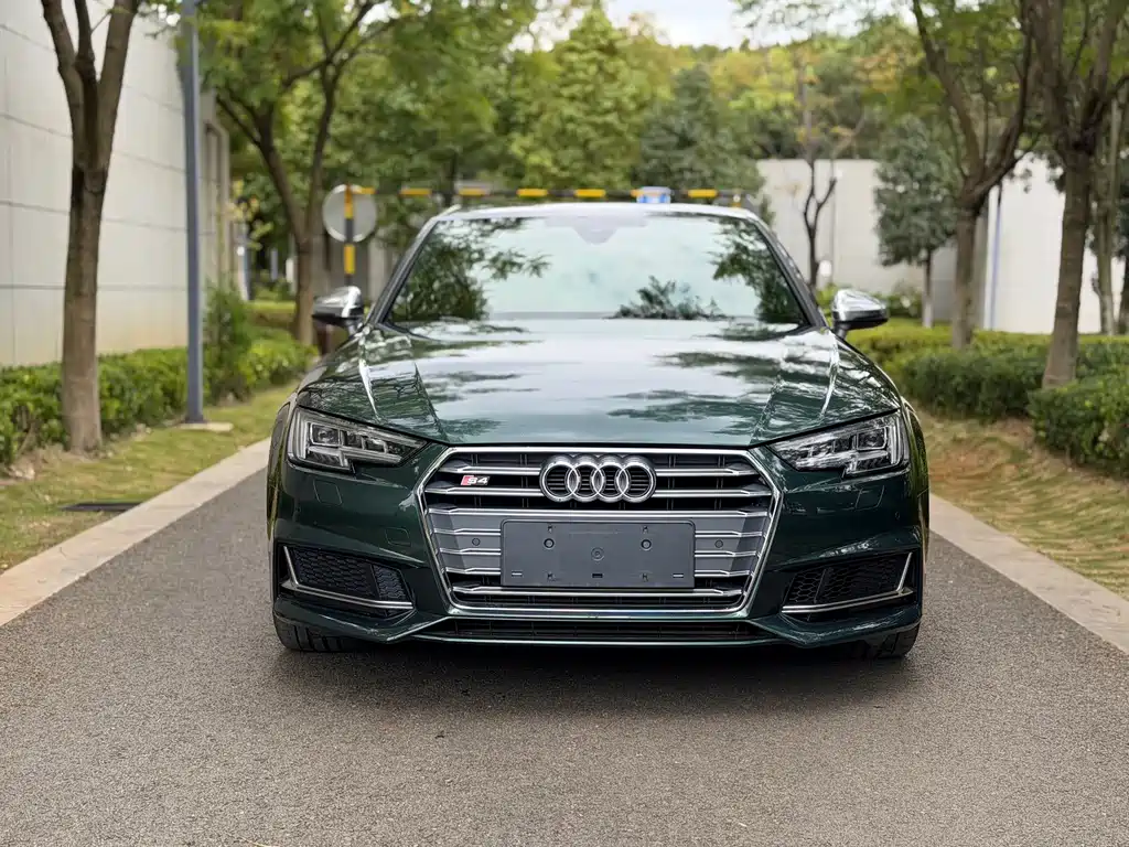 Audi S4 — миниатюра 3