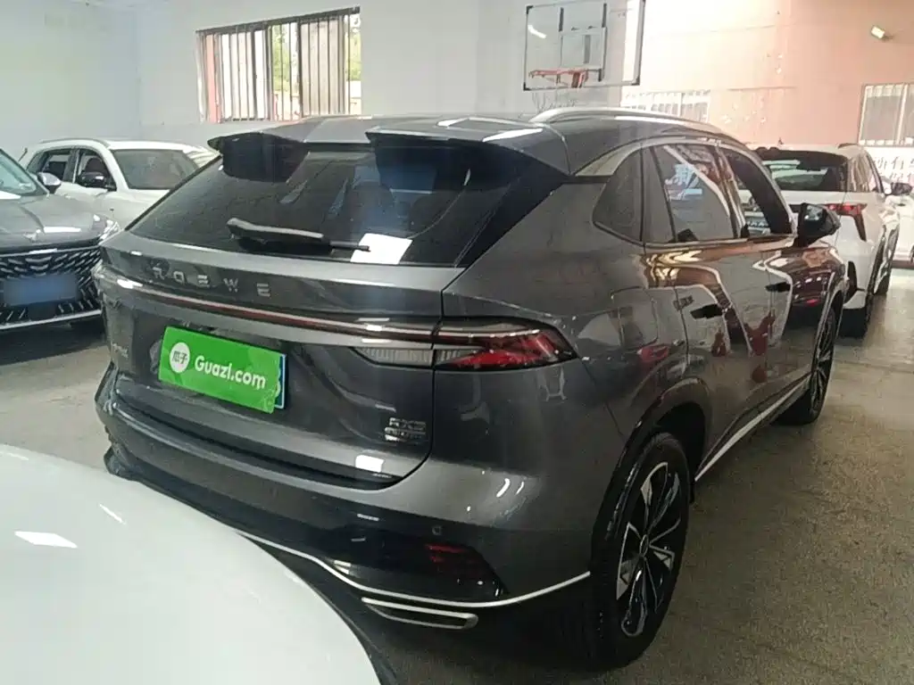 Roewe RX5 — миниатюра 7