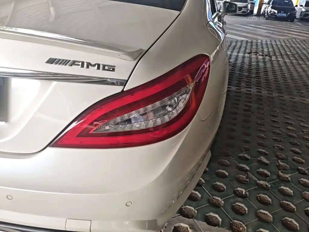 Mercedes-Benz CLS — миниатюра 8