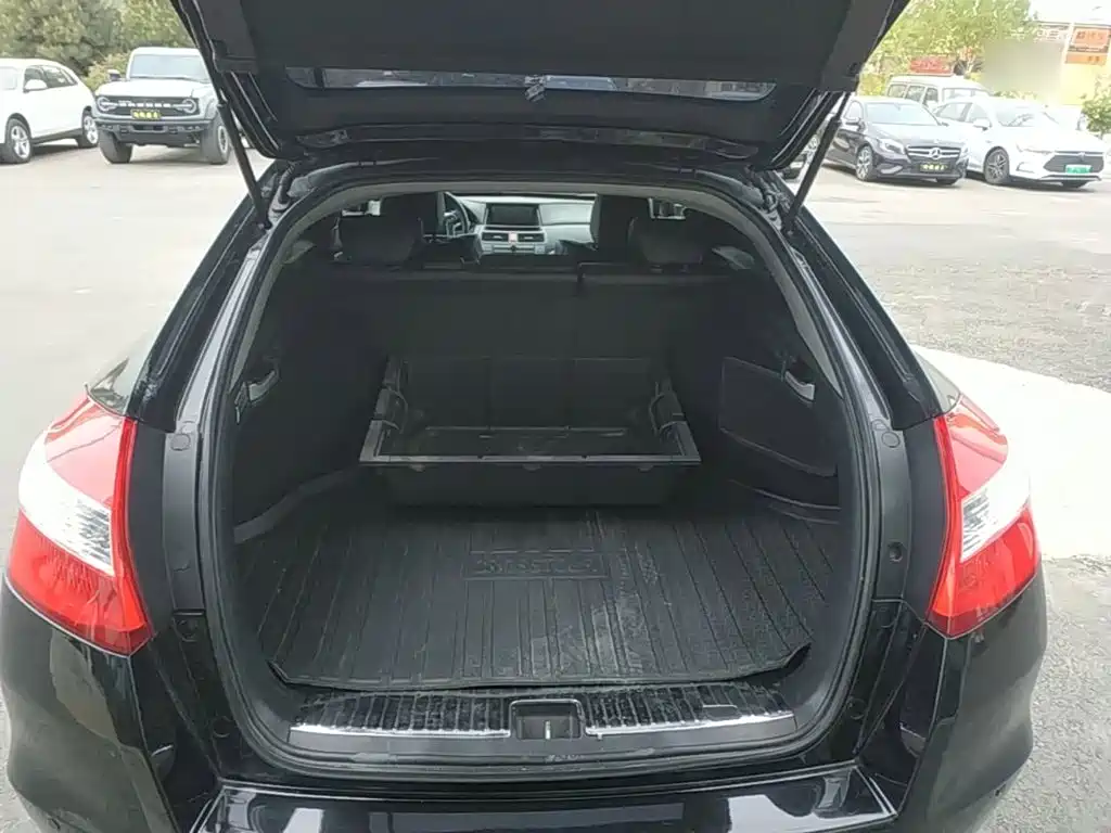 Honda Crosstour — миниатюра 15