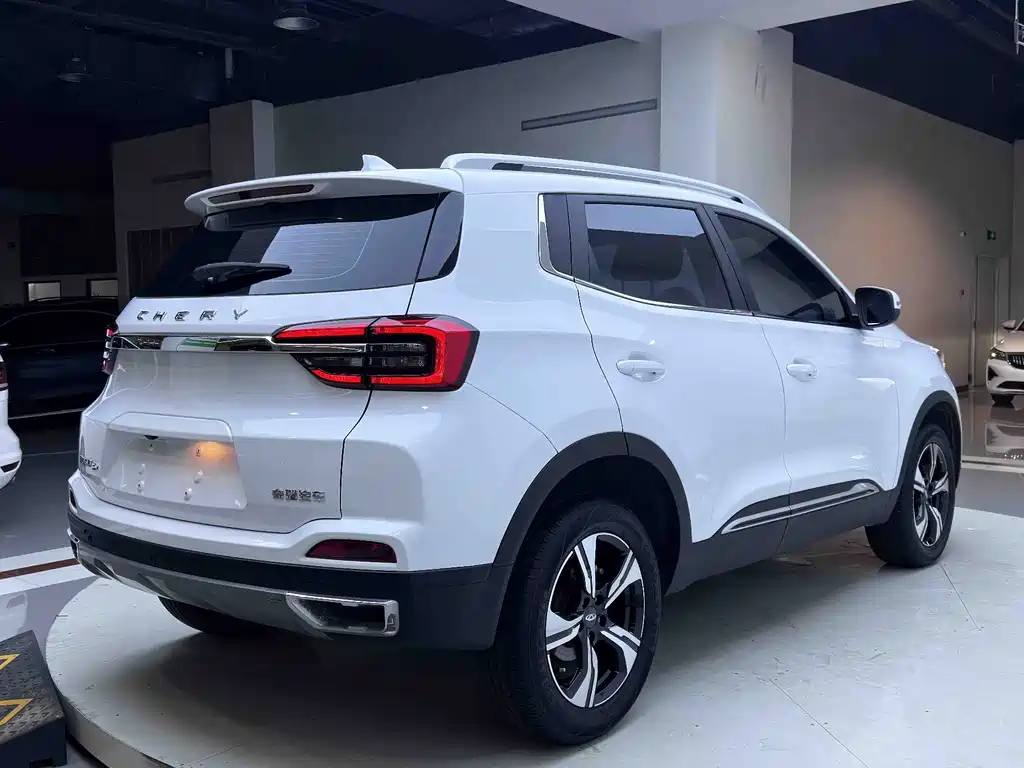 Chery Tiggo 5x — миниатюра 5