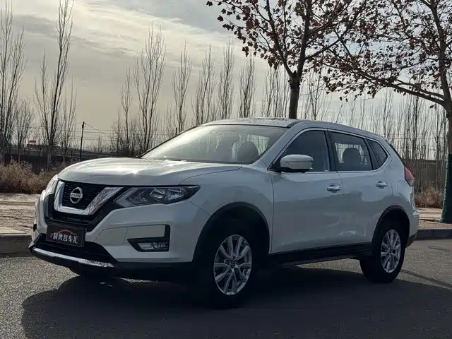 NISSAN QIJUN
