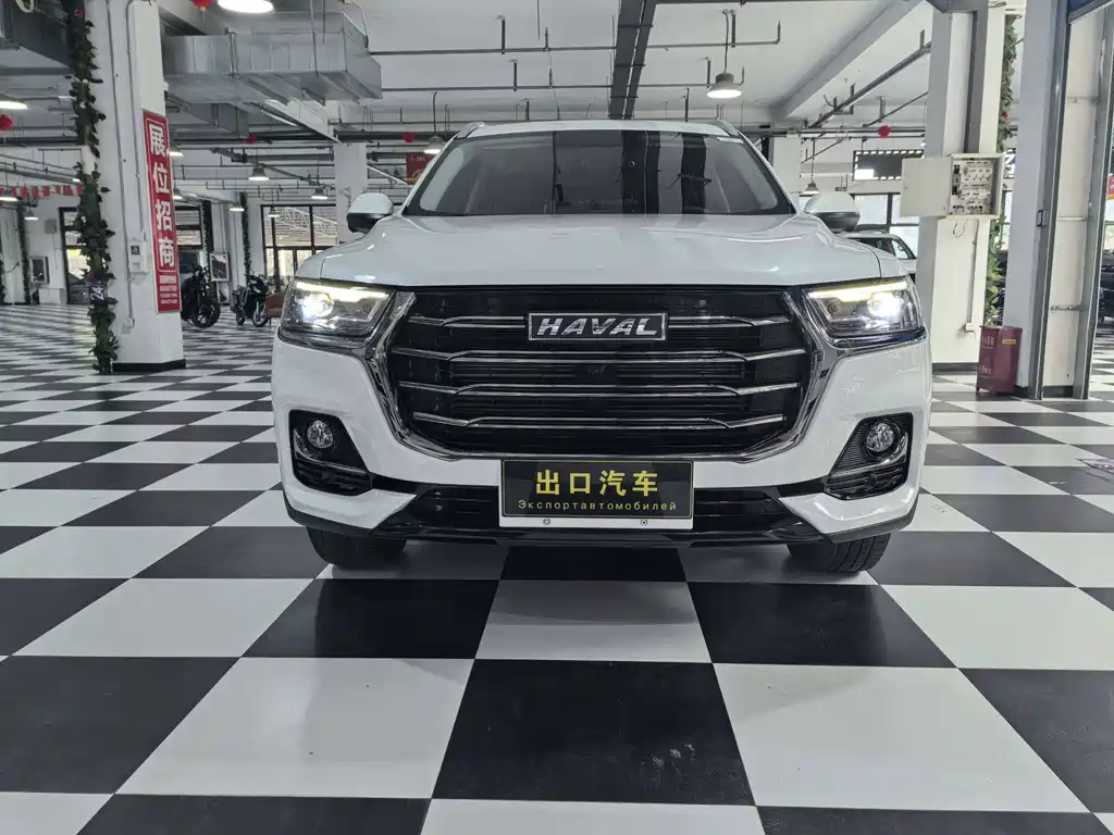 Haval H6 — миниатюра 2