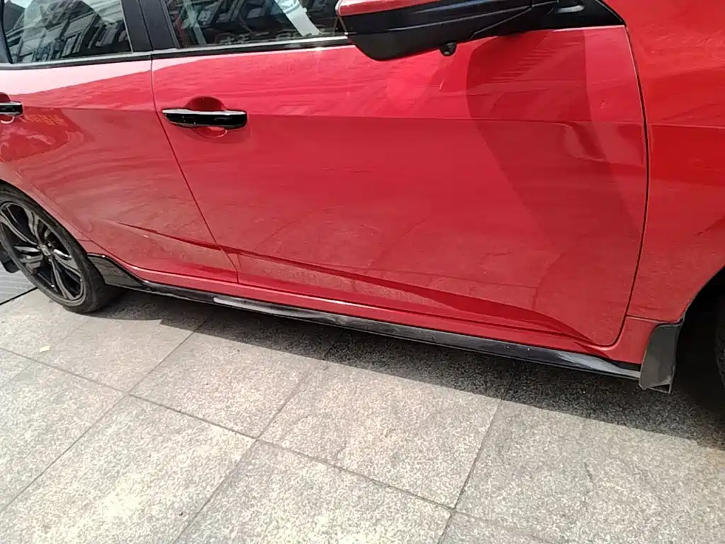 Honda Civic — миниатюра 21