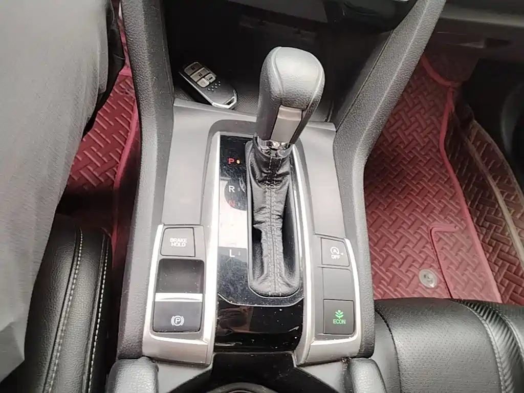 Honda Civic — миниатюра 14