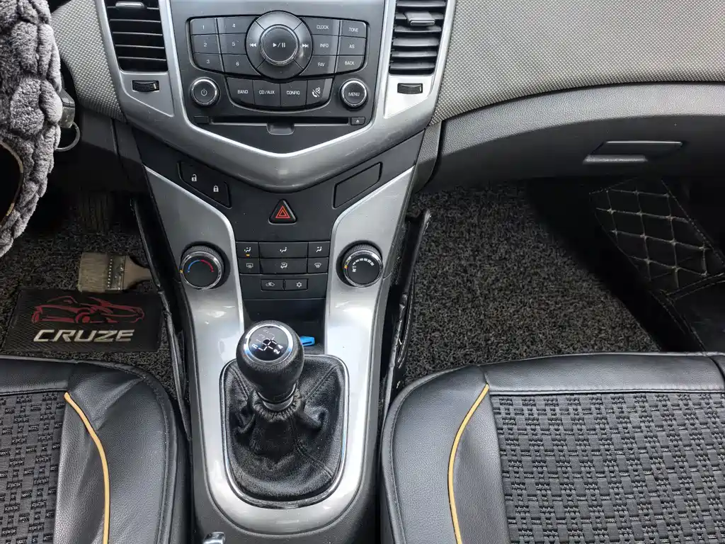 Chevrolet Cruze — миниатюра 11