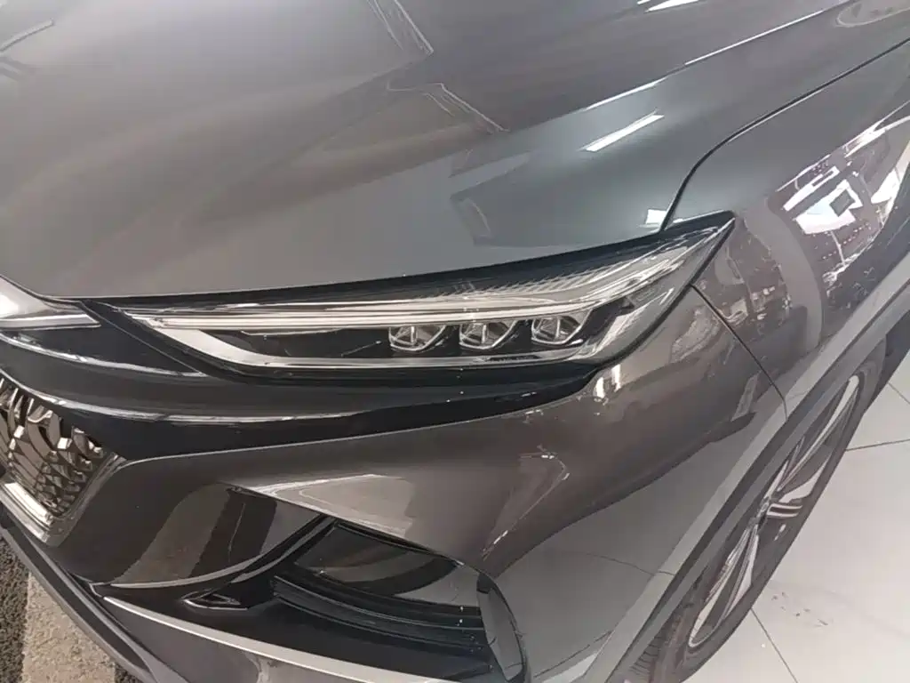 Changan X7 PLUS — миниатюра 24