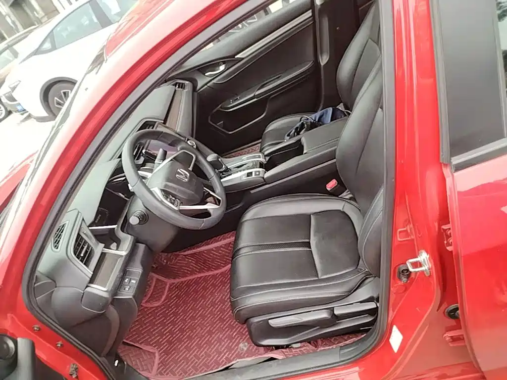 Honda Civic — миниатюра 15