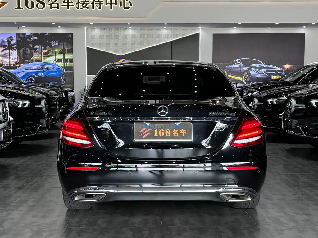 Mercedes-Benz E-Class E 2020 E 300 L
