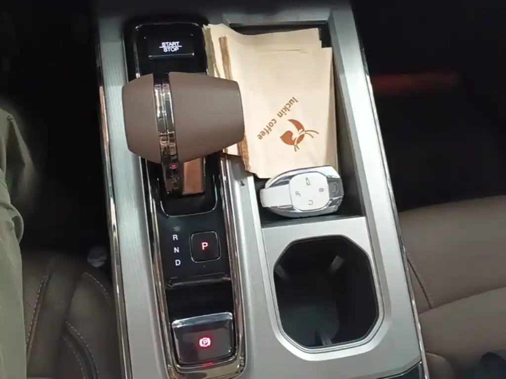 GAC Motor Trumpchi GS4 — миниатюра 14