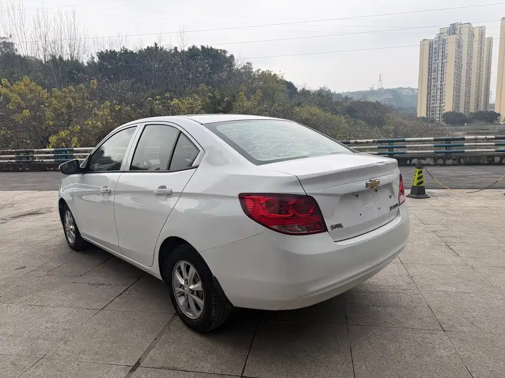CHEVROLET SAIL