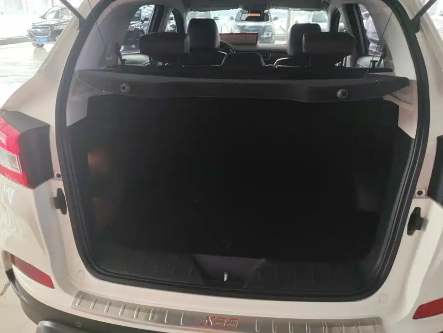 BAIC Senova X55 — миниатюра 4