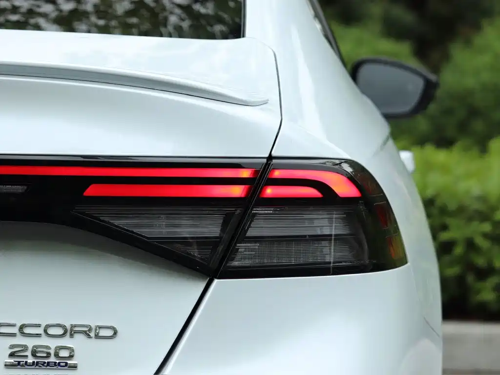 Honda Accord 2025 Sport 260TURBO Luxury