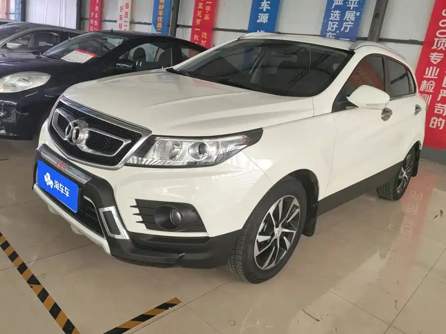 BAIC Senova X55