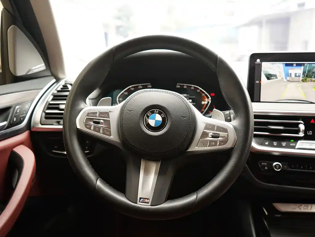 BMW X3 — миниатюра 20