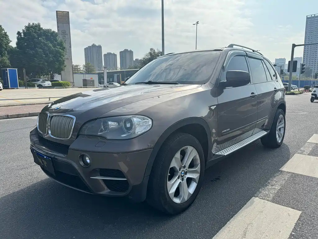 BMW X5 (Import) 2012