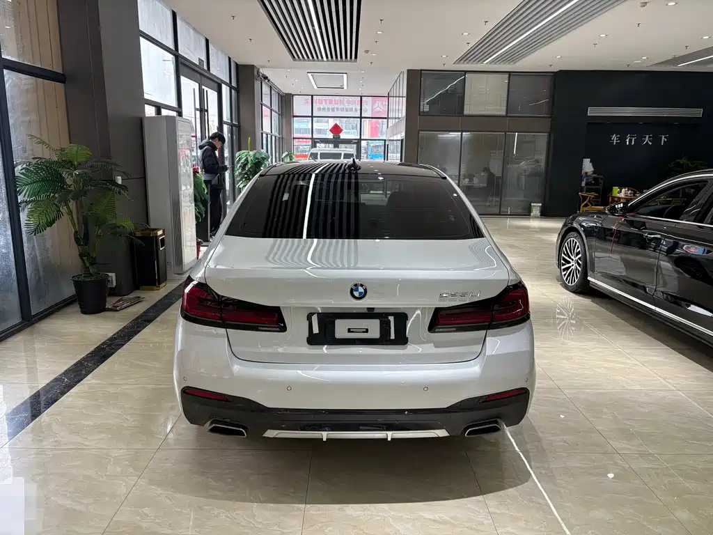 BMW 5 SERIES