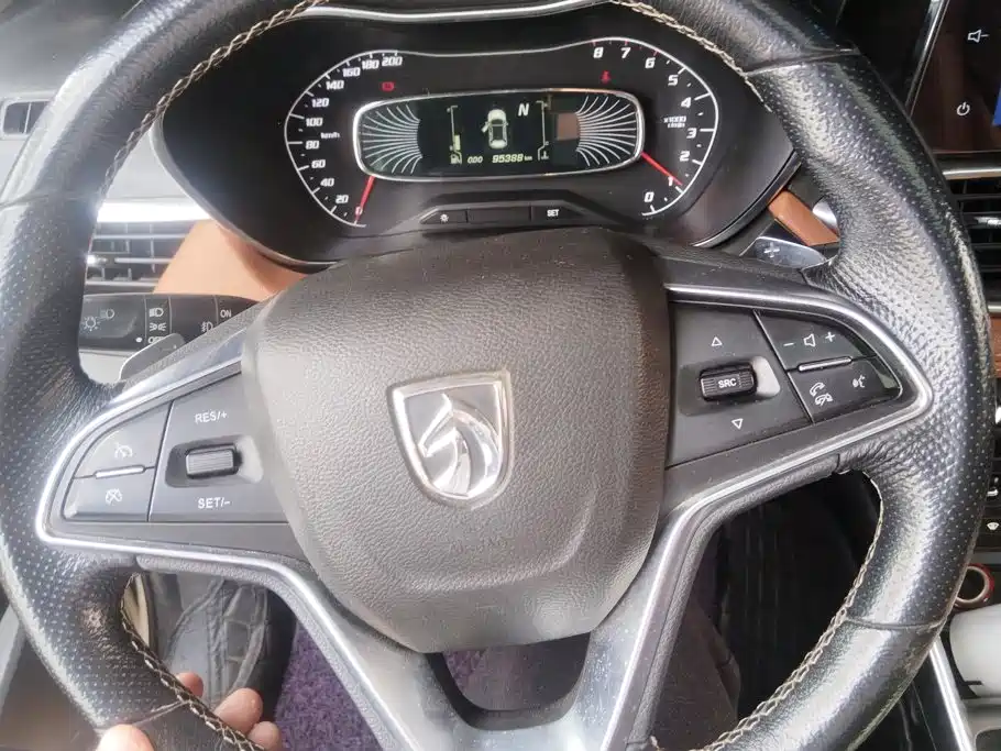 Baojun 510 — миниатюра 15