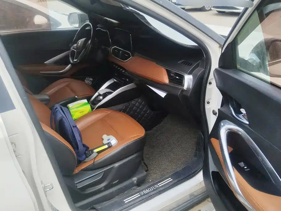 Baojun 510 — миниатюра 8