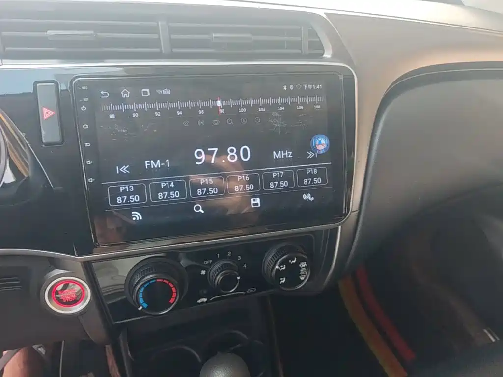 Honda City — миниатюра 13