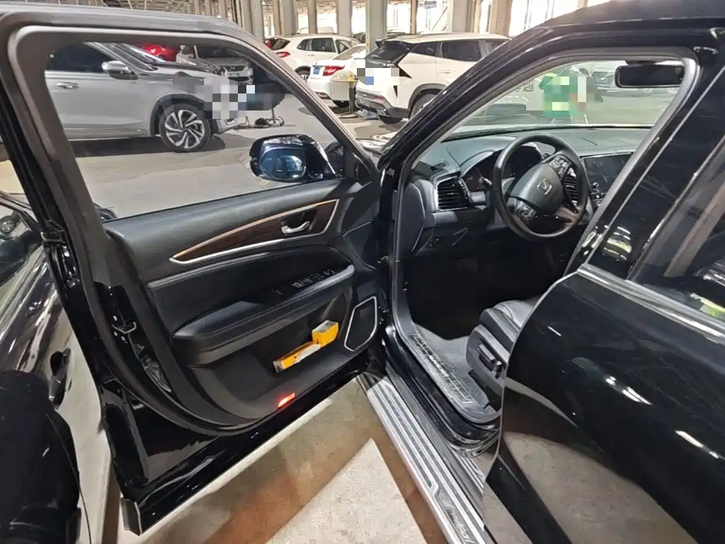Honda Avancier — миниатюра 16