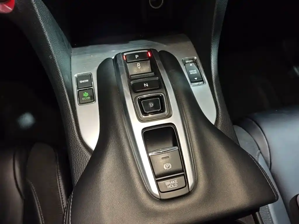 Honda Avancier — миниатюра 14