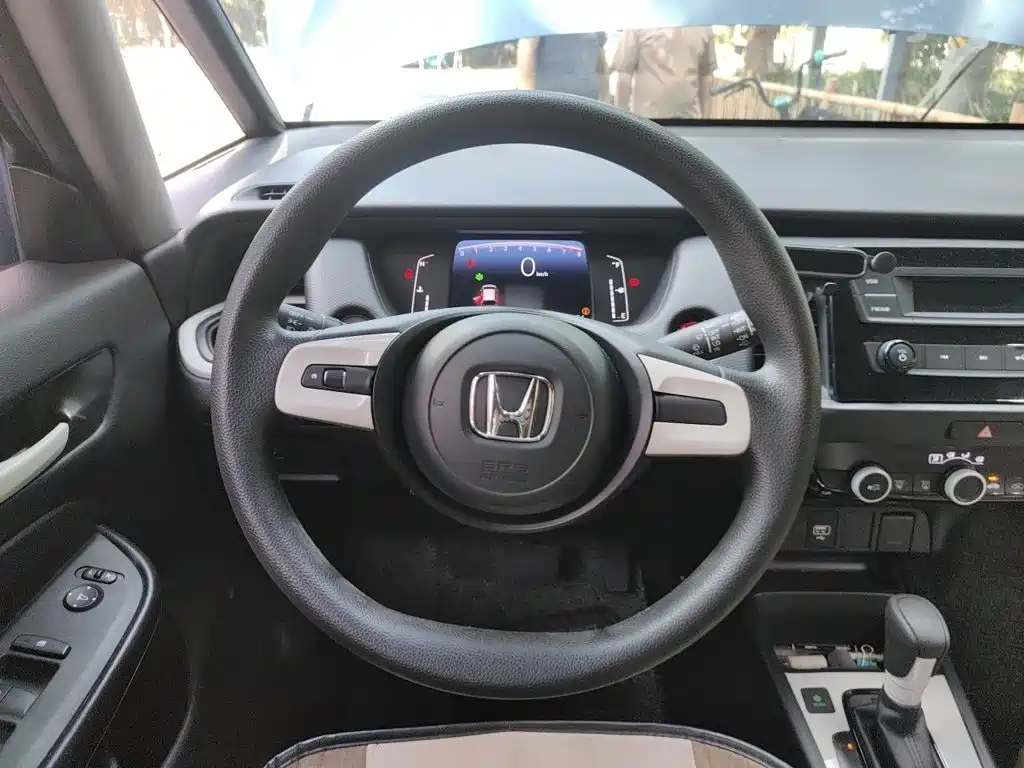 Honda Fit — миниатюра 3
