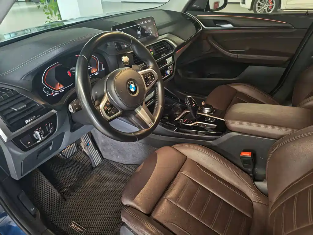 BMW X3 — миниатюра 12