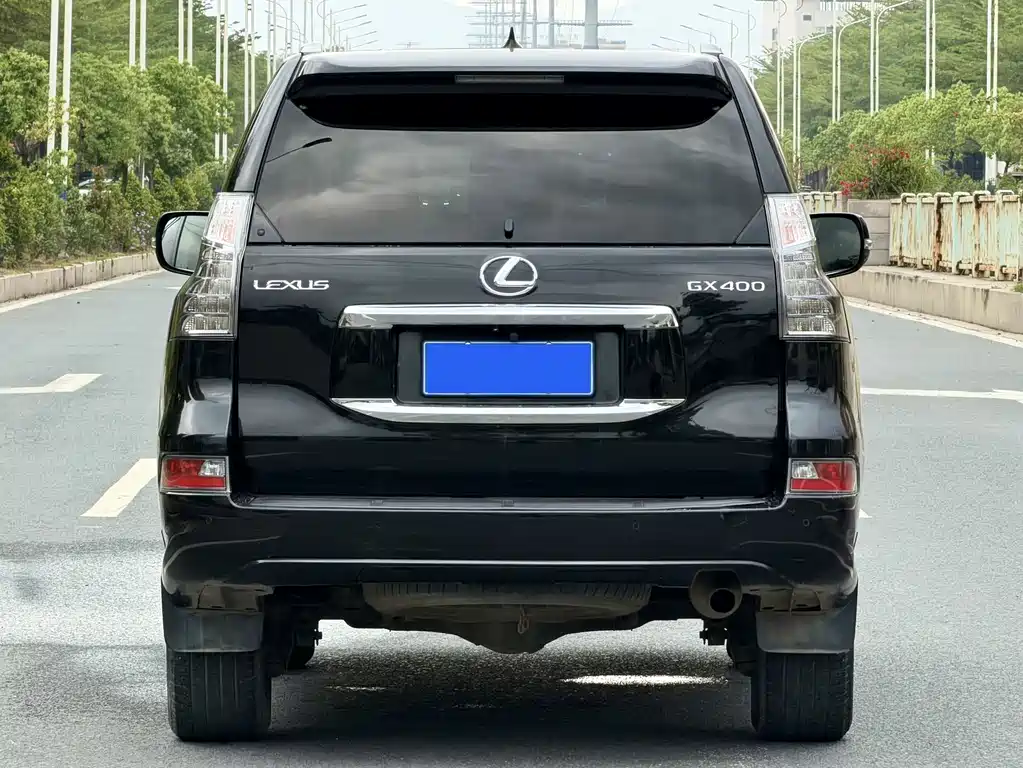 Lexus GX 2015 400 Luxury