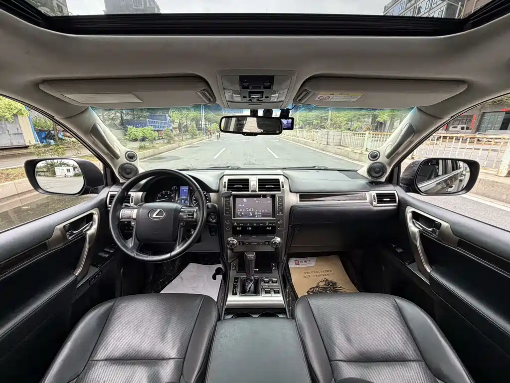 Lexus GX 2015 400 Luxury