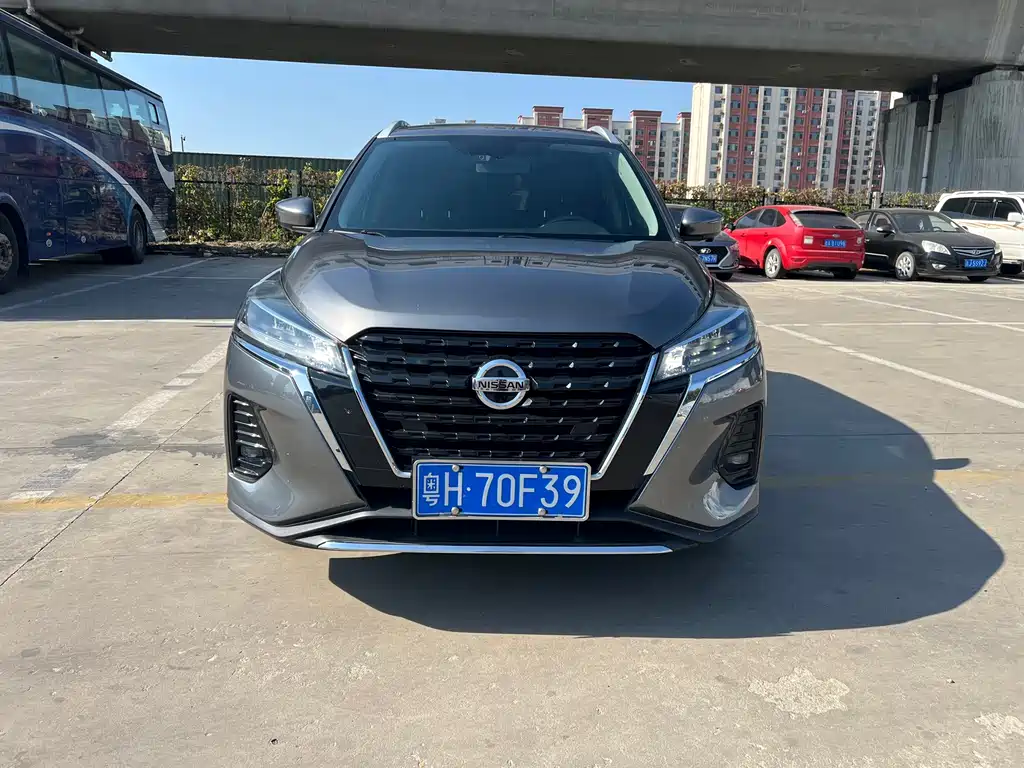 Nissan Kicks — миниатюра 2