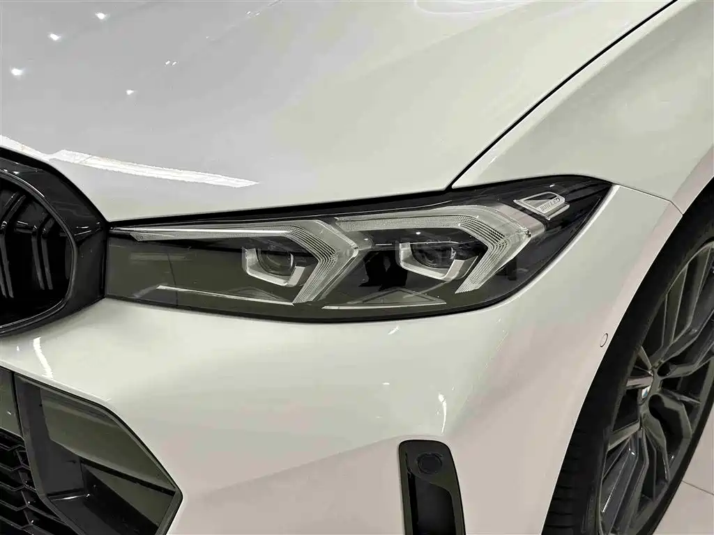 BMW 3 Series 3 2024 325Li M Sport