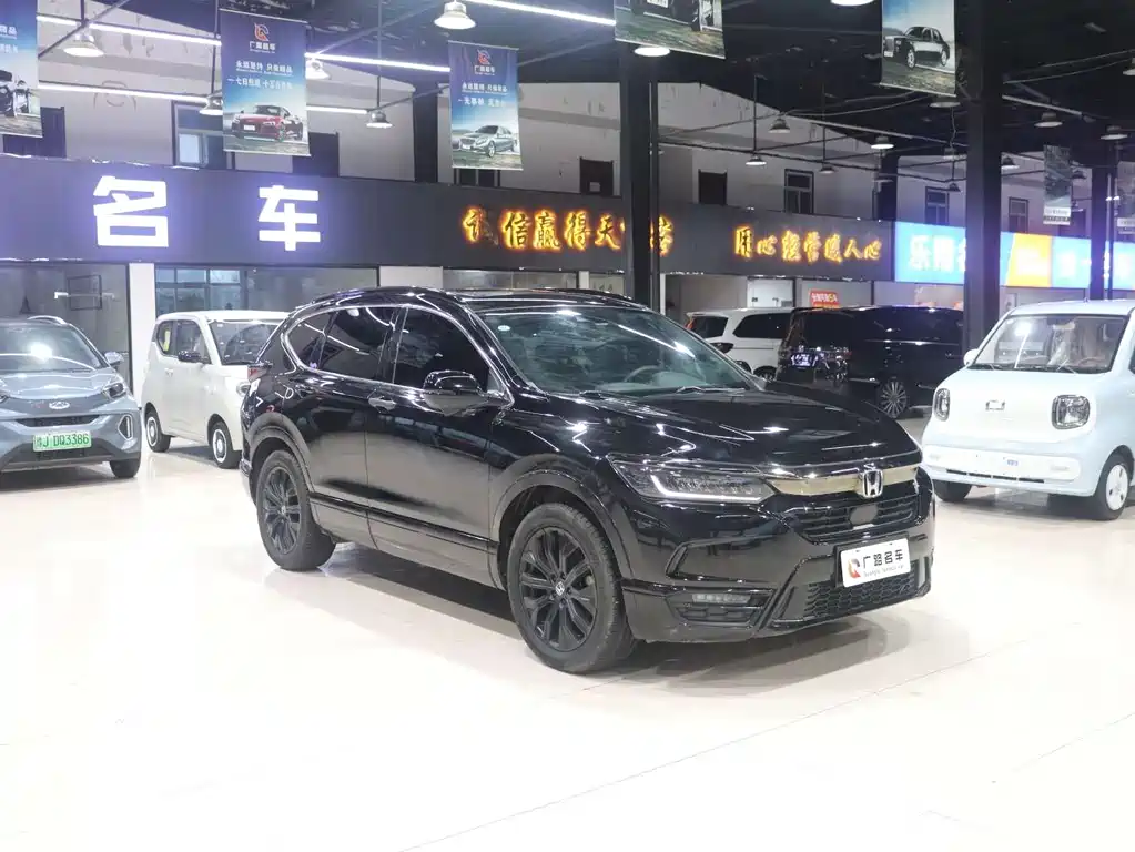 Honda Breeze 2020 240TURBO CVT