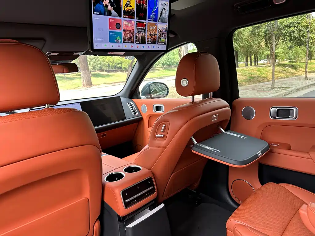 Li Auto Li L9 — миниатюра 13