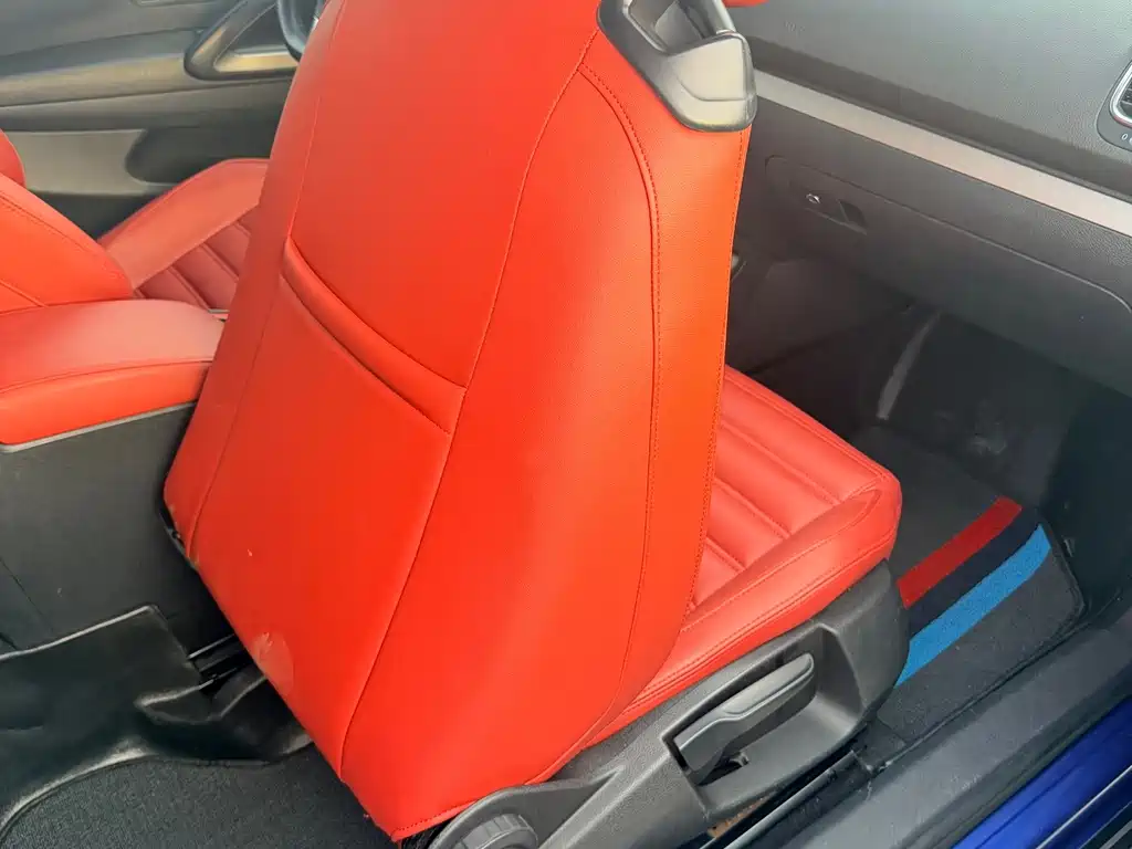 Volkswagen Scirocco — миниатюра 15