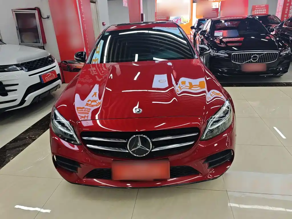 Mercedes-Benz C-Class — миниатюра 3