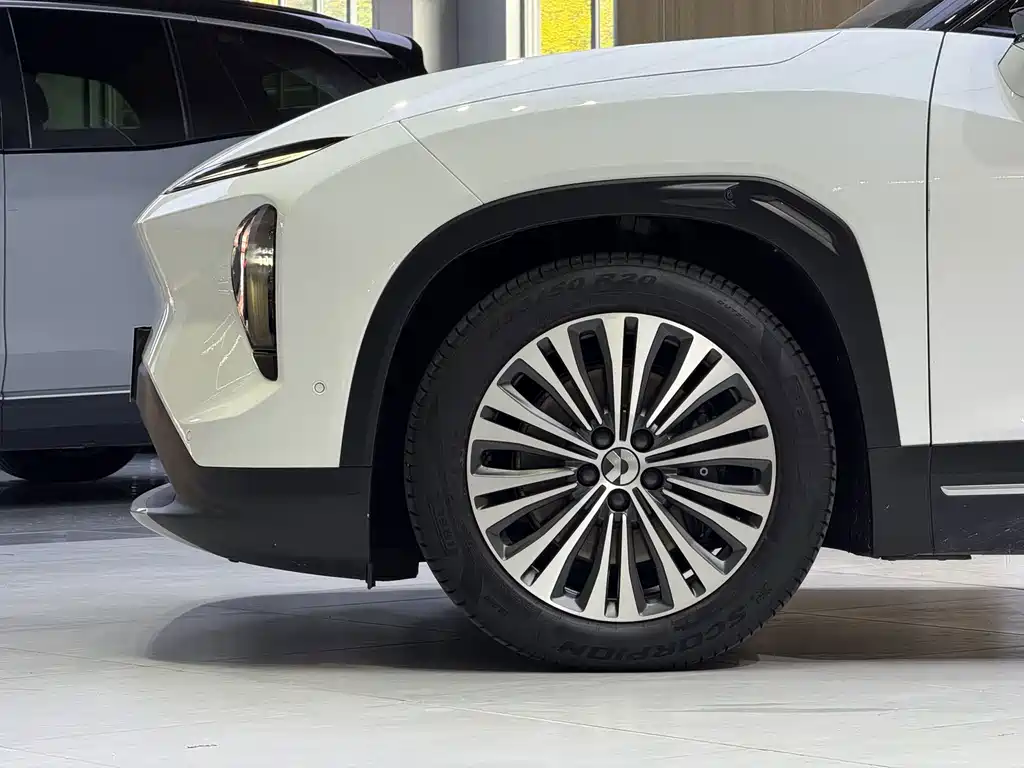 NIO ES7 — миниатюра 5