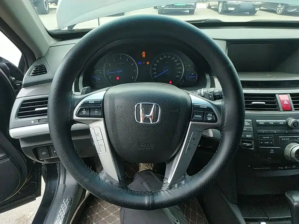 Honda Crosstour — миниатюра 7