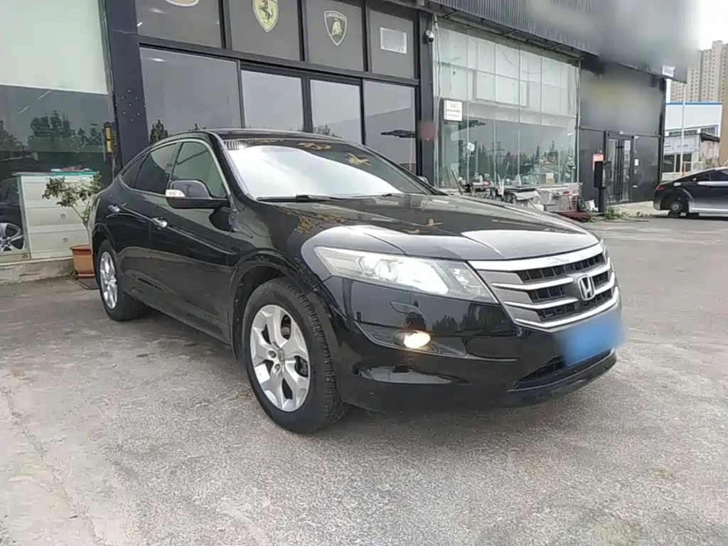 Honda Crosstour — миниатюра 22