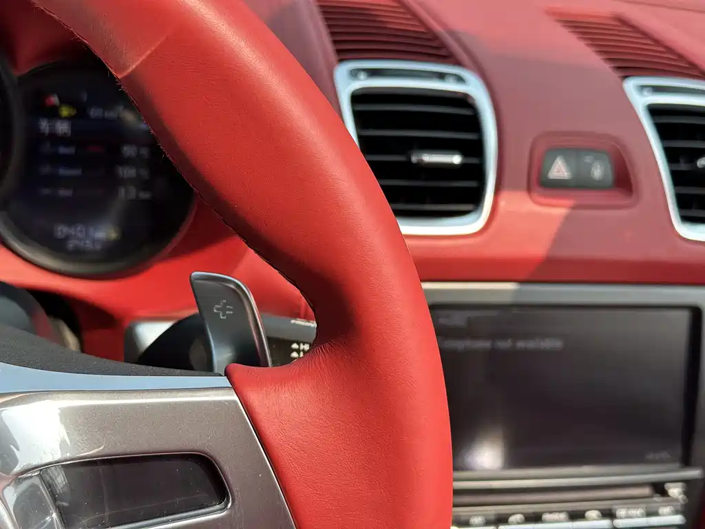 Porsche Boxster — миниатюра 23
