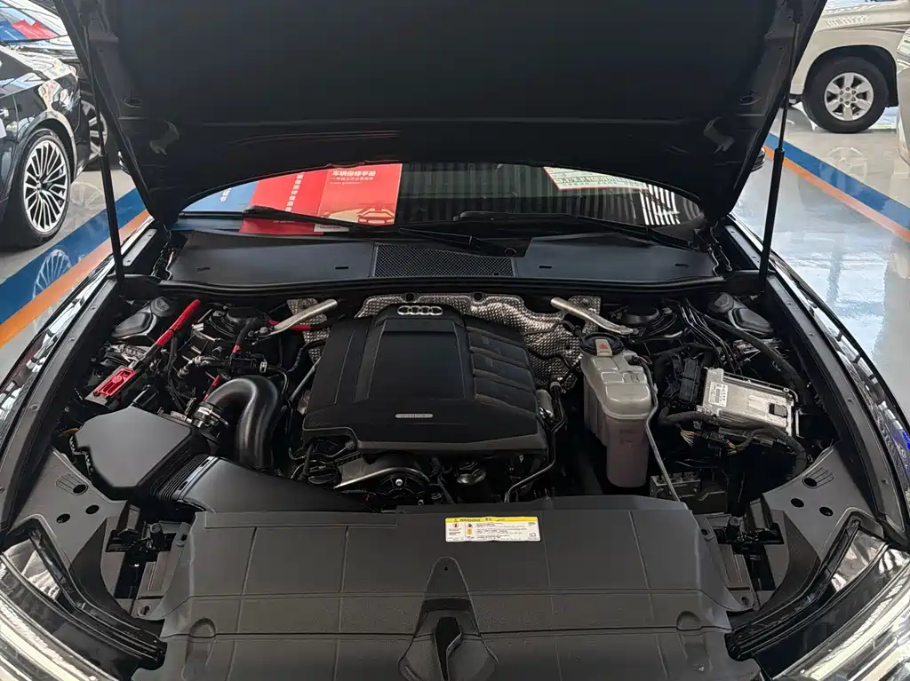 Audi A6L — миниатюра 19