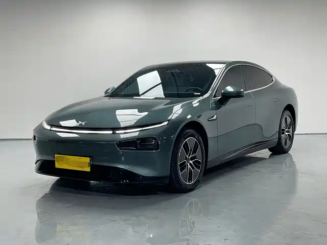 2023 Xpeng P7